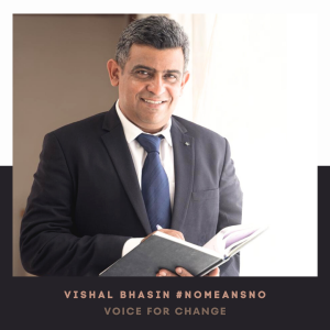 Vishal Bhasin, an experienced POSH trainer and the founder of NoMeansNo shares a thought provoking article on Changeincontent. 